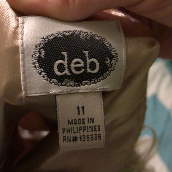 Debs homecoming dress - Picture 3 of 4